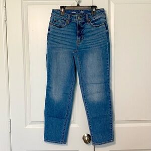 Old Navy OG Straight High Rise Jeans